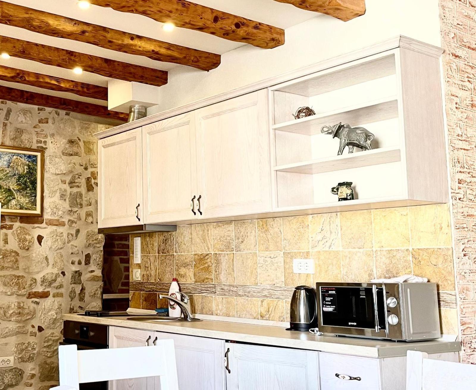 Apartments Dukic Kotor Exterior photo
