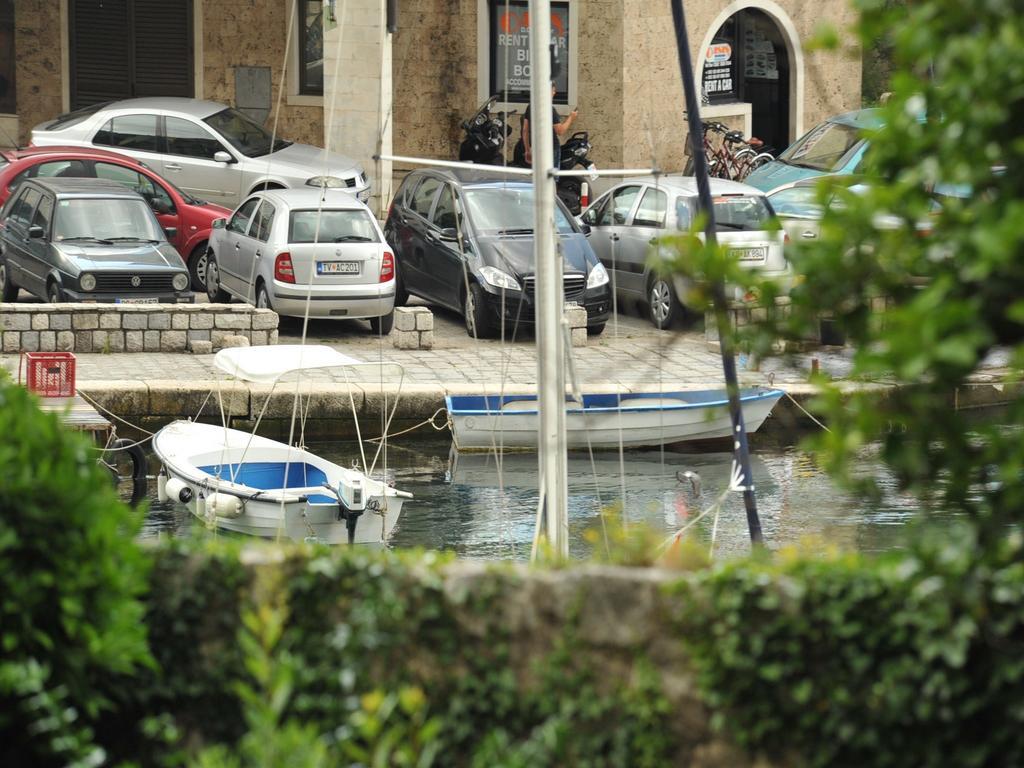 Apartments Dukic Kotor Exterior photo