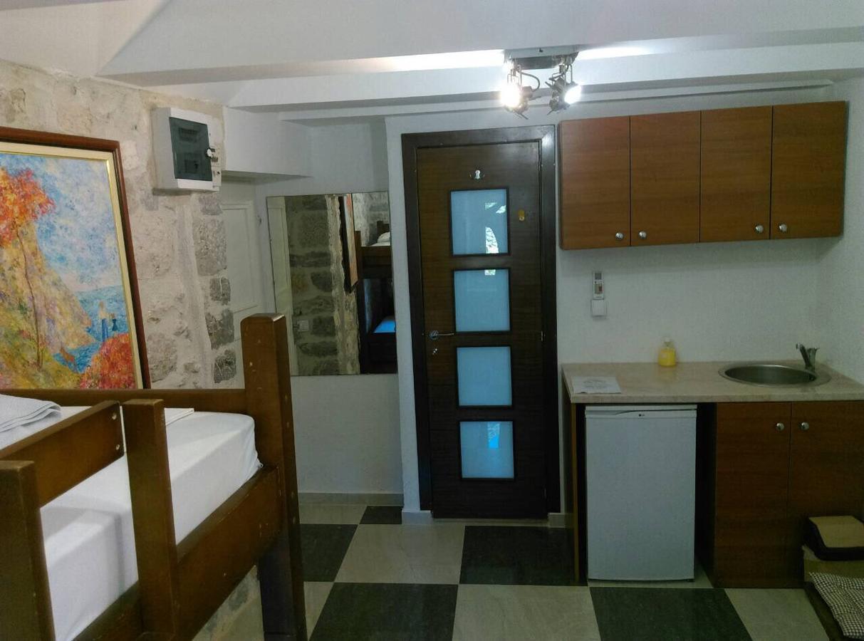 Apartments Dukic Kotor Exterior photo